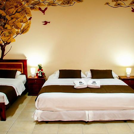 Meraki Hotel Banos  Luaran gambar