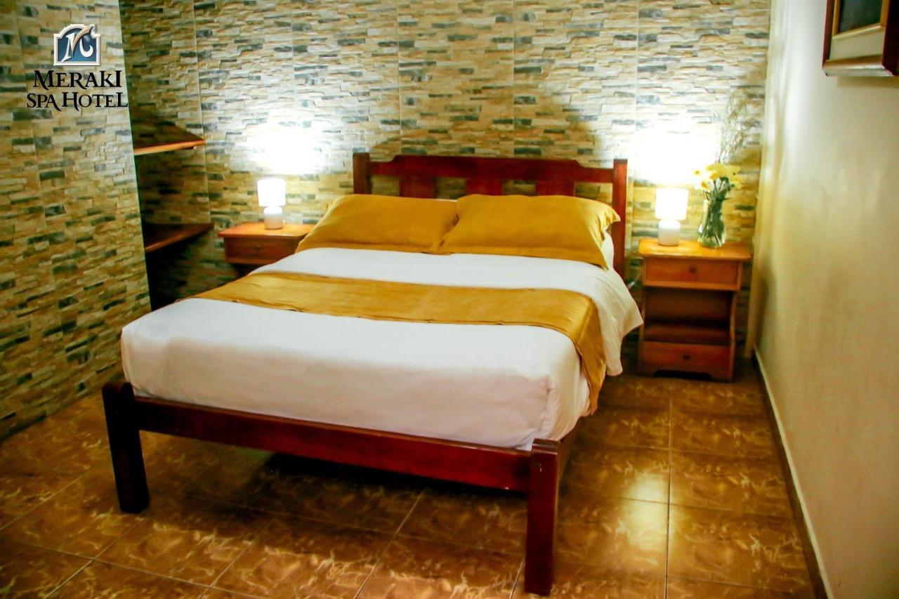 Meraki Hotel Banos  Luaran gambar