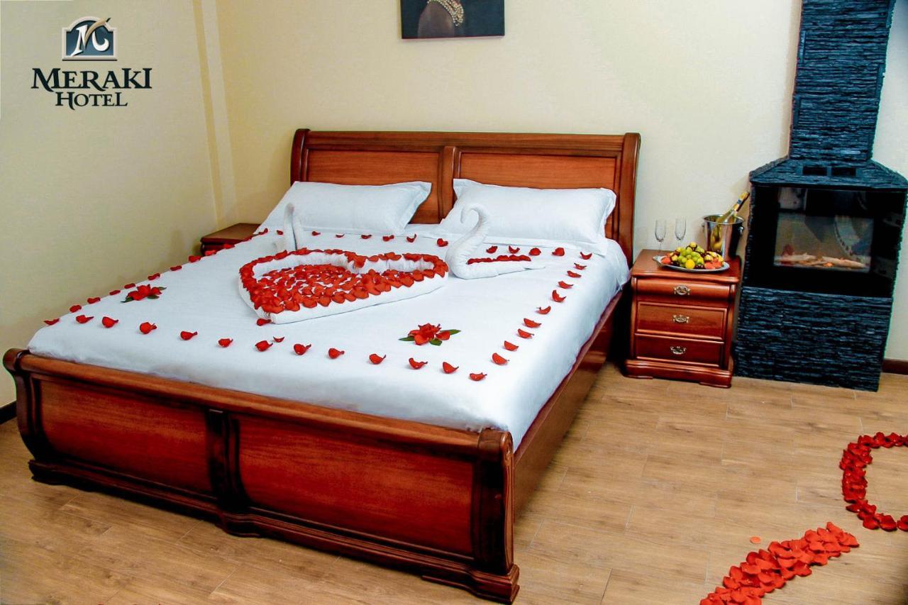 Meraki Hotel Banos  Luaran gambar