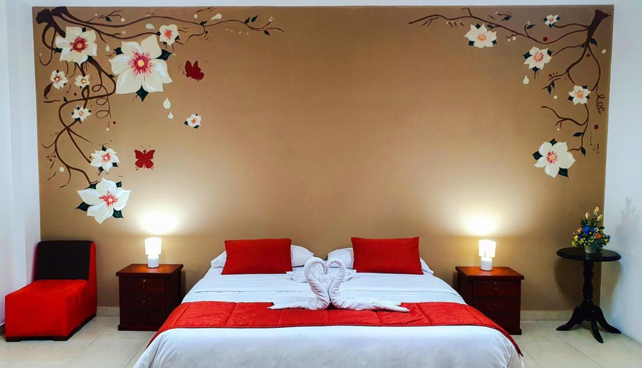 Meraki Hotel Banos  Luaran gambar