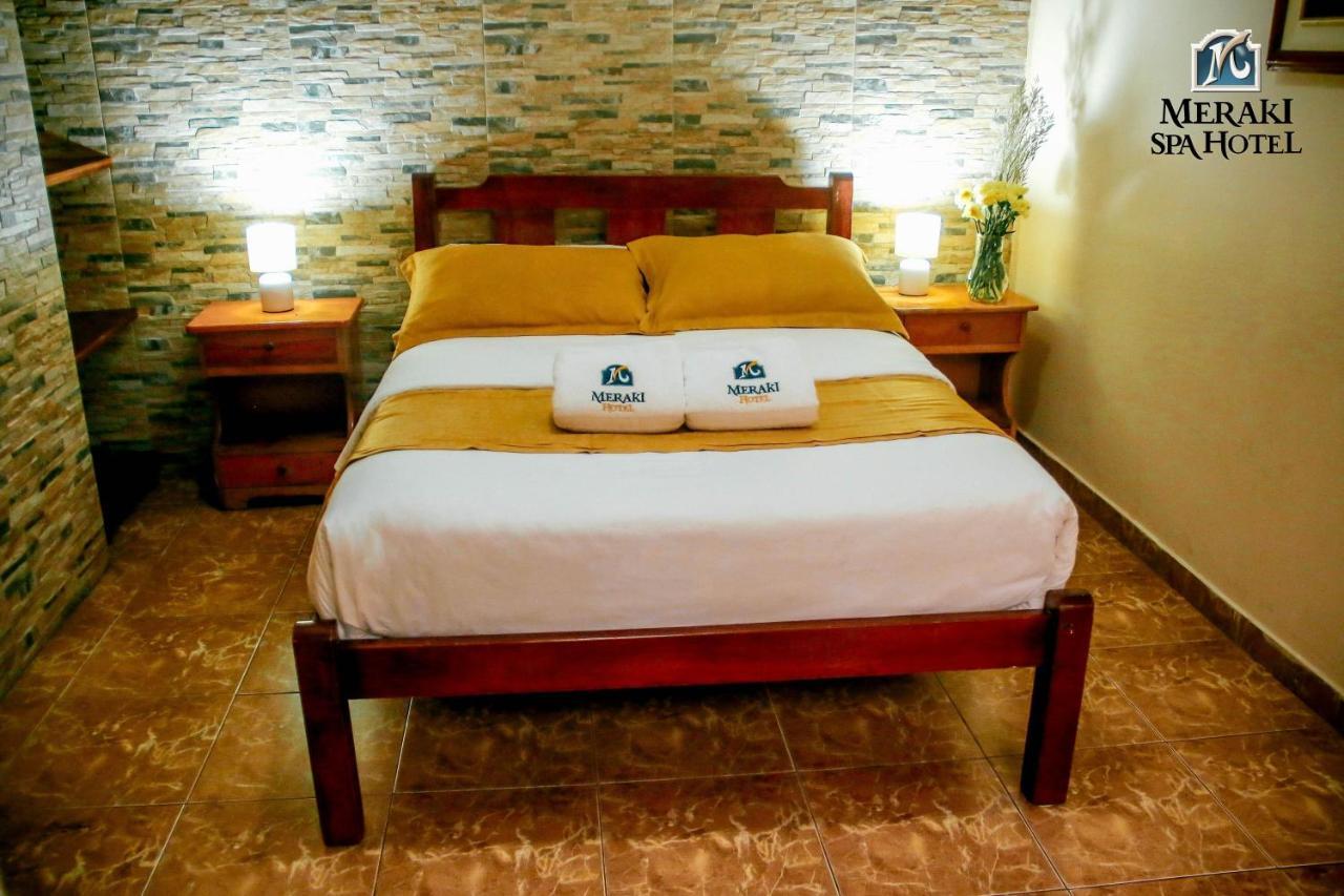 Meraki Hotel Banos  Luaran gambar