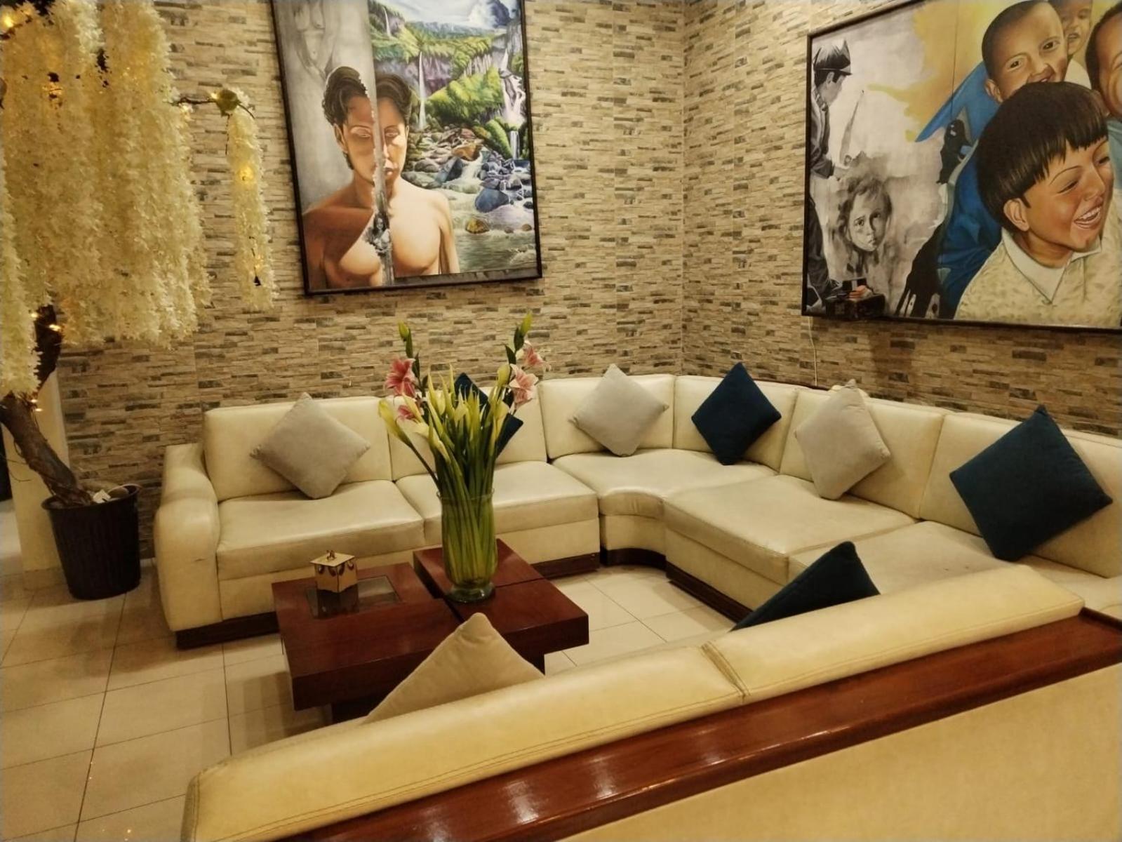 Meraki Hotel Banos  Luaran gambar