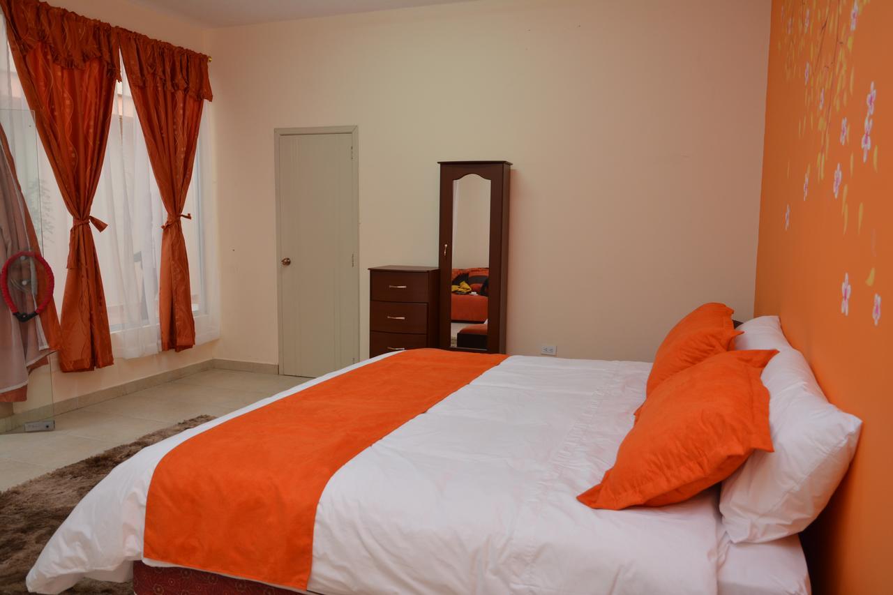 Meraki Hotel Banos  Luaran gambar