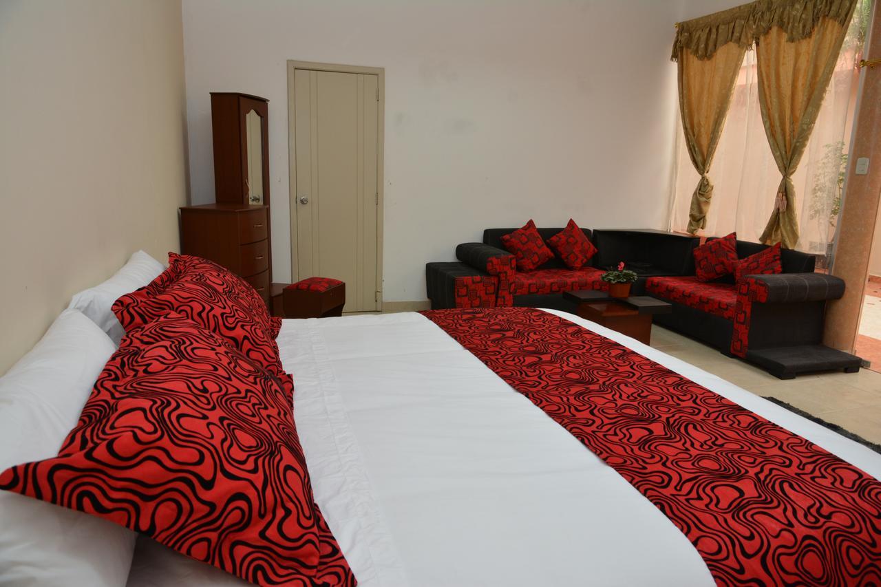 Meraki Hotel Banos  Luaran gambar