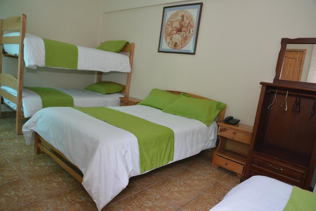 Meraki Hotel Banos  Luaran gambar