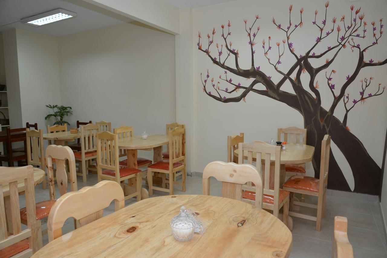 Meraki Hotel Banos  Luaran gambar