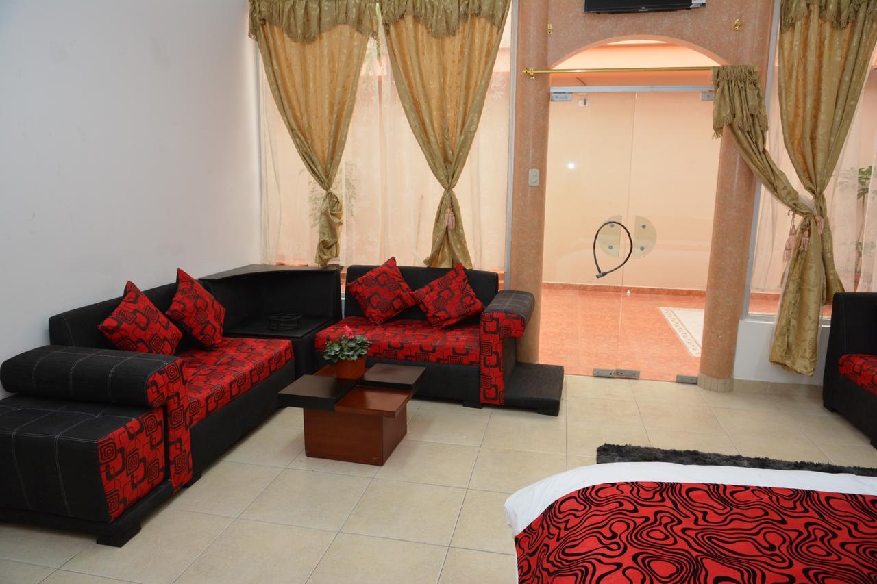Meraki Hotel Banos  Luaran gambar