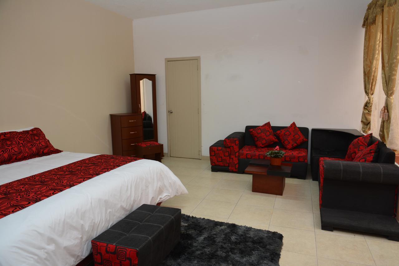 Meraki Hotel Banos  Luaran gambar