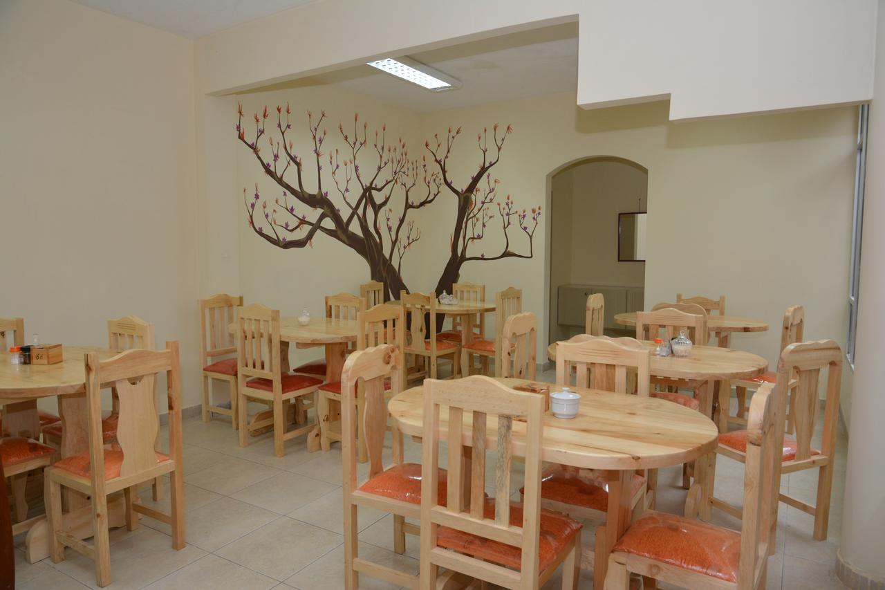 Meraki Hotel Banos  Luaran gambar