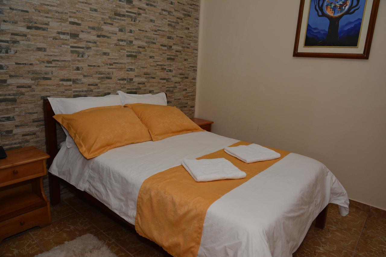 Meraki Hotel Banos  Luaran gambar