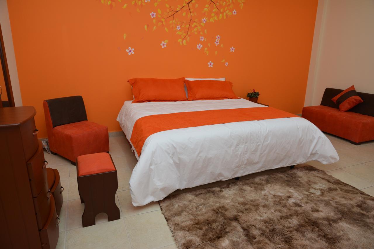 Meraki Hotel Banos  Luaran gambar