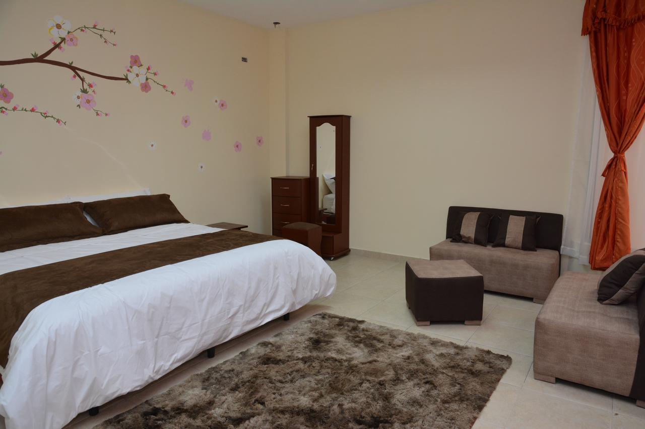 Meraki Hotel Banos  Luaran gambar
