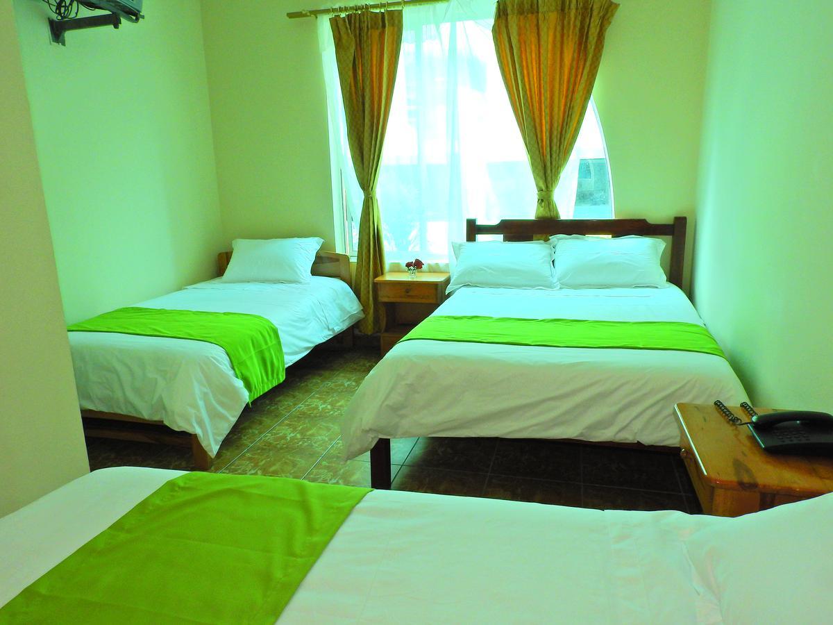 Meraki Hotel Banos  Luaran gambar