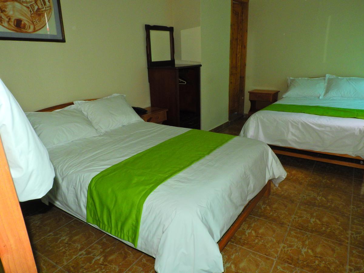 Meraki Hotel Banos  Luaran gambar