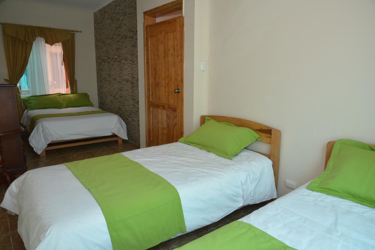 Meraki Hotel Banos  Luaran gambar