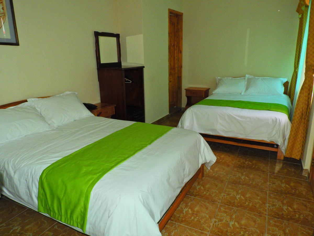 Meraki Hotel Banos  Luaran gambar