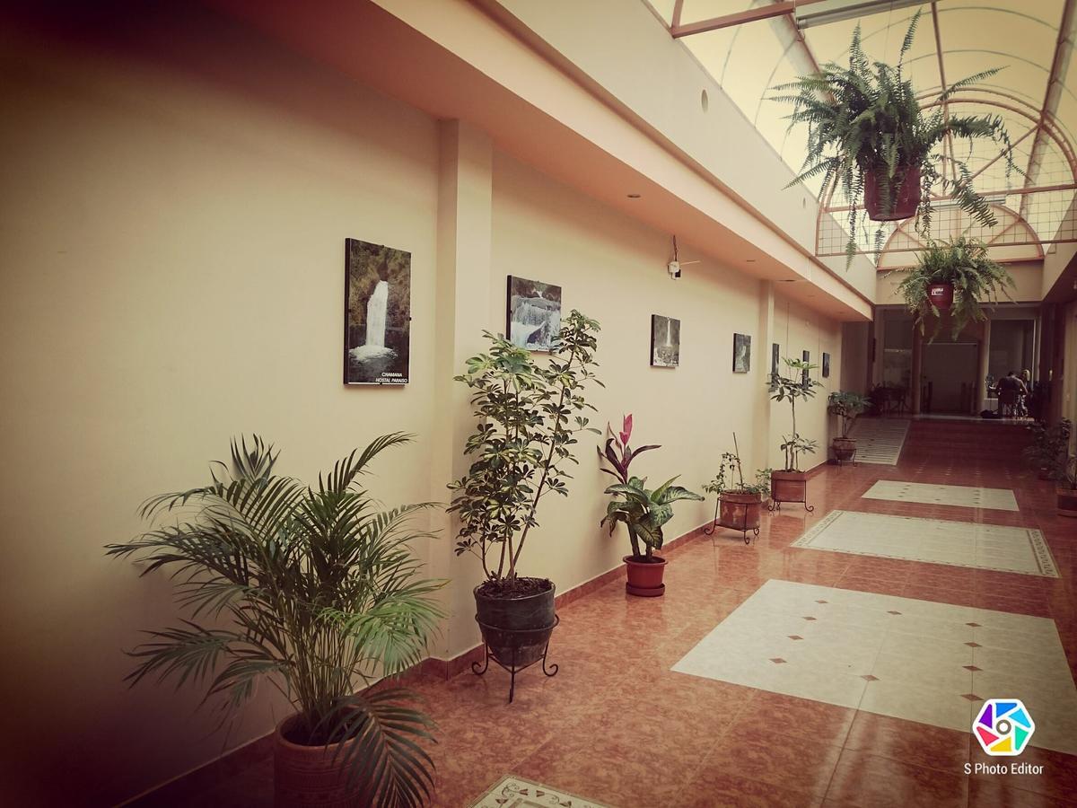 Meraki Hotel Banos  Luaran gambar