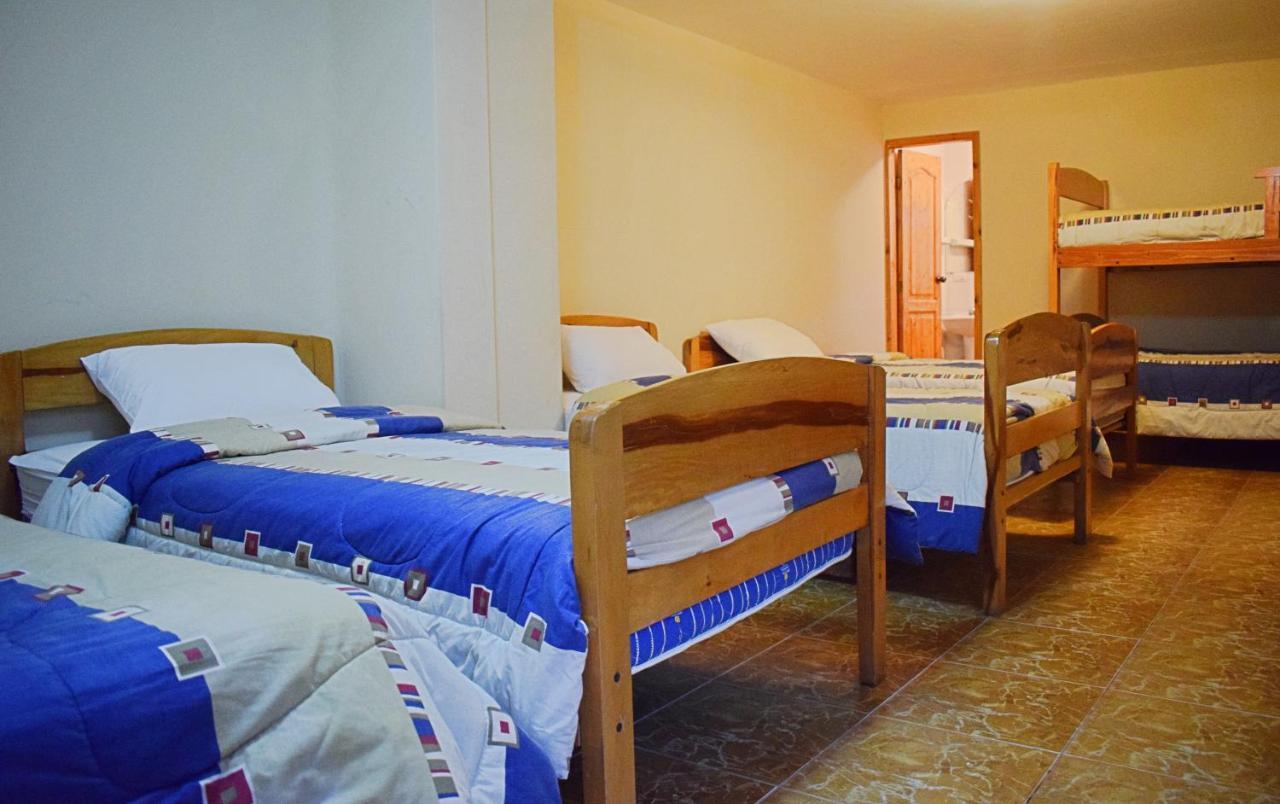 Meraki Hotel Banos  Luaran gambar