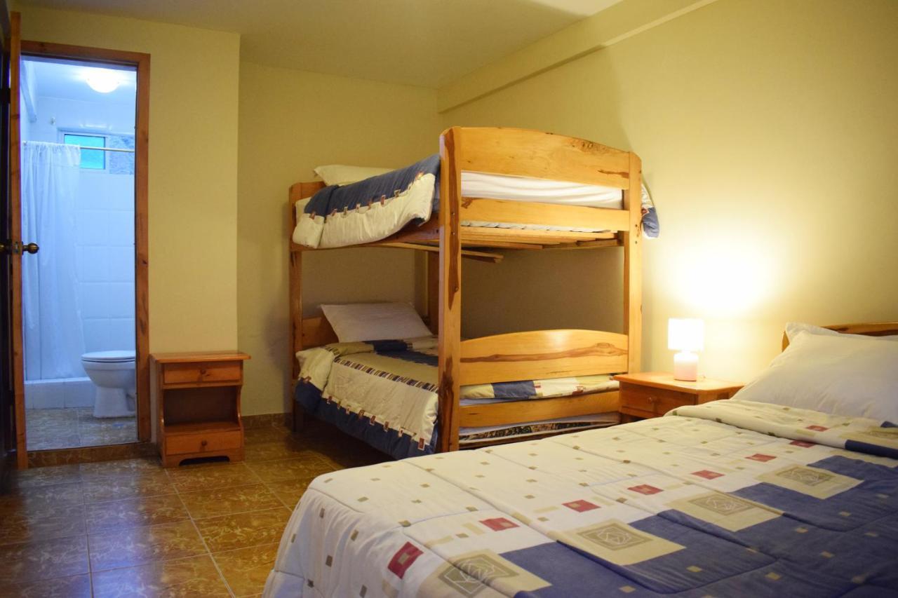 Meraki Hotel Banos  Luaran gambar