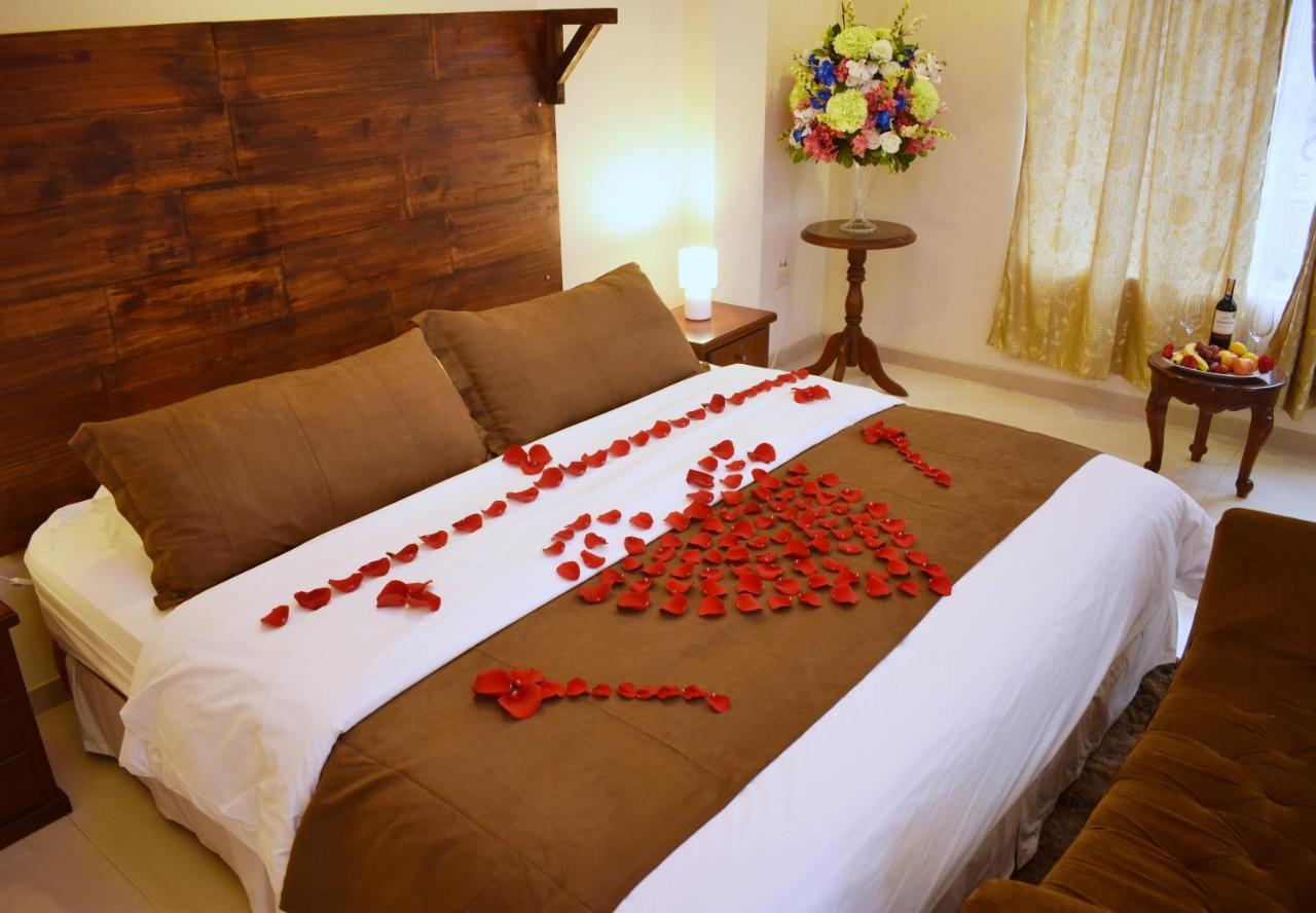 Meraki Hotel Banos  Luaran gambar