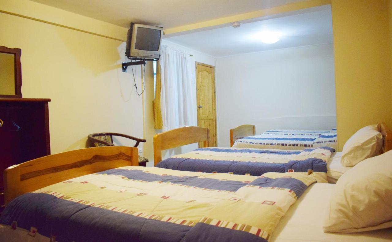 Meraki Hotel Banos  Luaran gambar